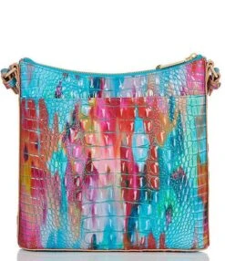 BRAHMIN Melbourne Collection Katie Fanciful Crossbody Bag -Kurt Geiger Shop 00000000 zi bea3294e b4f7 4c91 bb2a ca967dac8ea4 01 ai
