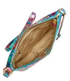 BRAHMIN Melbourne Collection Katie Fanciful Crossbody Bag -Kurt Geiger Shop 00000000 zi bea3294e b4f7 4c91 bb2a ca967dac8ea4 02 ai