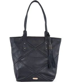 Lodis Aria Diamond Shape Patterned Leather Medium Tote Bag 7 Lodis Aria Diamond Shape Patterned Leather Medium Tote Bag -Kurt Geiger Shop 00000000 zi bf30d1f9 b2cd 4bee 9af9 06055050a78b