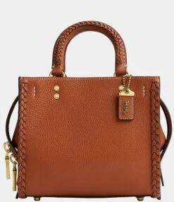 COACH Rogue 20 Braided Crossbody Satchel Bag -Kurt Geiger Shop 00000000 zi c0ea7e5d 0d45 42b2 ab4e 92f69c0f09ef