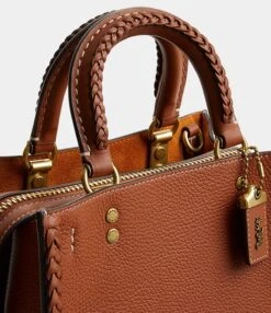 COACH Rogue 20 Braided Crossbody Satchel Bag -Kurt Geiger Shop 00000000 zi c0ea7e5d 0d45 42b2 ab4e 92f69c0f09ef 03 ai