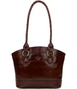 Patricia Nash Zorita Calf Hair Leather Tote Bag -Kurt Geiger Shop 00000000 zi c2ba130f 7d20 49e9 85af 63d000630e07 01 ai