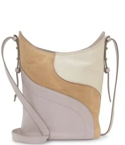 Lucky Brand Vema Mixed Media Crossbody Bag -Kurt Geiger Shop 00000000 zi c4046057 fcbc 4942 ae75 4e4fca82d00f