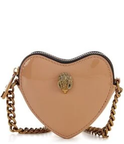 Kurt Geiger London Kensington Micro Heart Patent Crossbody Bag -Kurt Geiger Shop 00000000 zi c6c18371 43f1 41df a7b9 5e78e9a75e03