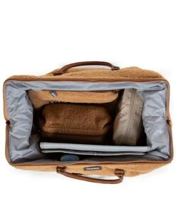 Beaba Childhome Mommy Bag - Teddy Brown