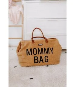 Beaba Childhome Mommy Bag - Teddy Brown -Kurt Geiger Shop 00000000 zi c70e66d7 2c6b 4fde 9934 34527cc25e4d 03 ai