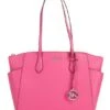 Michael Kors Marilyn Medium Saffiano Leather Top Zip Tote Bag