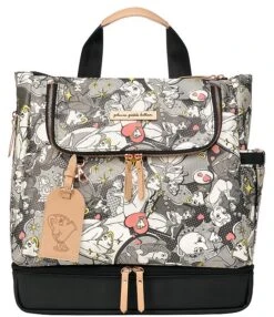 Disney X Petunia Pickle Bottom Pivot Backpack - Pop Art Belle