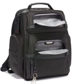 Tumi Alpha Brief Backpack -Kurt Geiger Shop 00000000 zi c8c35c56 28e9 4489 83e2 ae5b6ad2c0ba 01 ai