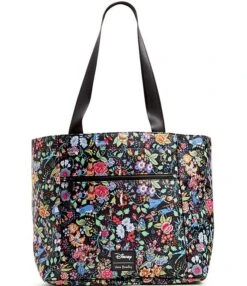 Vera Bradley Classics On The Green Drawstring Family Tote Bag -Kurt Geiger Shop 00000000 zi c922bc4a 09e3 4085 baf7 f2e78a33c803