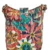 BRAHMIN Melbourne Collection Marley Desert Bloom Crossbody Bag