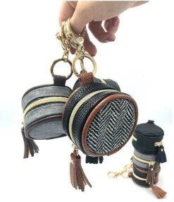 Itzy Ritzy Chevron Multi-Use Diaper Bag Charm Pacifier Pod -Kurt Geiger Shop 00000000 zi cb967989 a812 4b6f a649 a74c3c8e0b6d 01 ai