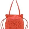 Patricia Nash Everton Leather 3D Flower Tote Bag