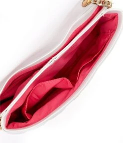 Betsey Johnson Skull And Hearts Flap Lipstick Turnlock Shoulder Bag -Kurt Geiger Shop 00000000 zi cc888f85 ca6b 4d00 9697 095ec20d75c9 02 ai