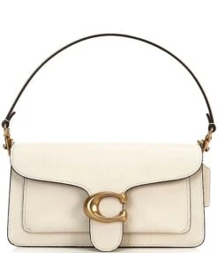 COACH Logo Closure Tabby Pebble Leather Shoulder Bag -Kurt Geiger Shop 00000000 zi ccc55f5b ffb5 43fd b8b9 fe37ffe4532d