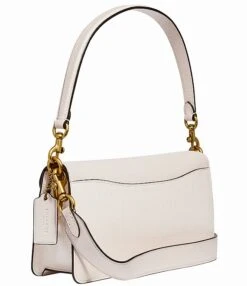 COACH Logo Closure Tabby Pebble Leather Shoulder Bag -Kurt Geiger Shop 00000000 zi ccc55f5b ffb5 43fd b8b9 fe37ffe4532d 04 ai