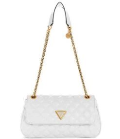 Guess Giully Quilted Convertible Flap Crossbody Bag -Kurt Geiger Shop 00000000 zi cd22edf1 8611 4070 8676 09fd17f0684a