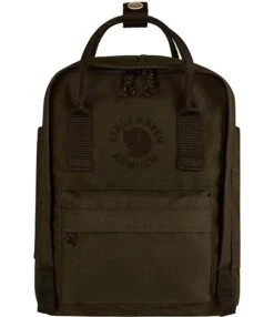 Fjallraven Re-kanken Mini Backpack
