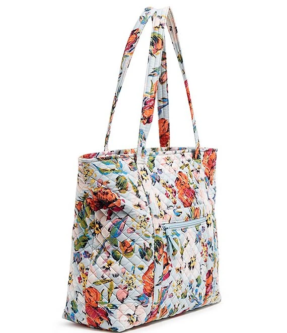 Vera Bradley Sea Air Floral Vera Tote 3 Vera Bradley Sea Air Floral Vera Tote - Afbeelding 3