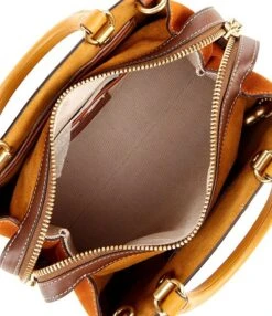 COACH Signature Logo Jacquard Rogue 25 Shoulder Bag