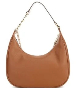 Michael Kors Piper Large Embossed Pebble Leather Shoulder Bag -Kurt Geiger Shop 00000000 zi d3609c14 ad3f 4802 a227 8b73ea391933 01 ai