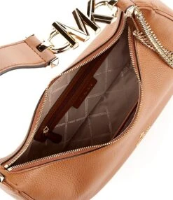 Michael Kors Piper Large Embossed Pebble Leather Shoulder Bag -Kurt Geiger Shop 00000000 zi d3609c14 ad3f 4802 a227 8b73ea391933 02 ai