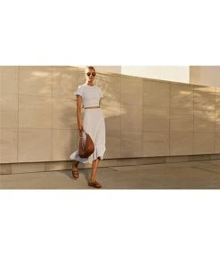 Michael Kors Piper Large Embossed Pebble Leather Shoulder Bag -Kurt Geiger Shop 00000000 zi d3609c14 ad3f 4802 a227 8b73ea391933 04 ai