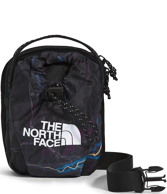 The North Face Trail Glow Printed Bozer 2L Crossbody Bag 3 The North Face Trail Glow Printed Bozer 2L Crossbody Bag - Afbeelding 3