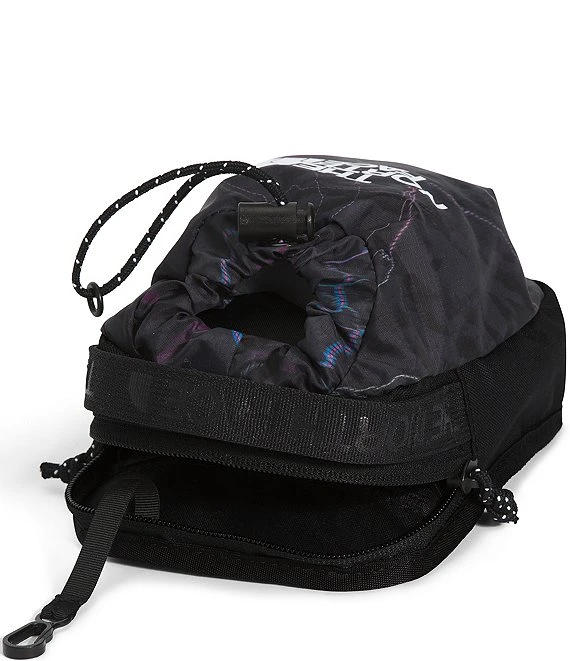 The North Face Trail Glow Printed Bozer 2L Crossbody Bag 2 The North Face Trail Glow Printed Bozer 2L Crossbody Bag - Afbeelding 2