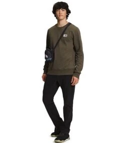 The North Face Trail Glow Printed Bozer 2L Crossbody Bag