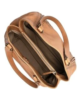 Frye Meadow Shopper Leather Shoulder Bag -Kurt Geiger Shop 00000000 zi d3b311c1 7037 49df 90a4 44133c9a2cda 02 ai