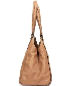 Frye Meadow Shopper Leather Shoulder Bag -Kurt Geiger Shop 00000000 zi d3b311c1 7037 49df 90a4 44133c9a2cda 03 ai