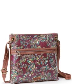 Sakroots Artist Circle Flat Floral Crossbody Bag -Kurt Geiger Shop 00000000 zi d3d8c273 3b48 423c 8bb8 50ad833b5d5c 01 ai