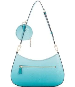 Guess Alexie Ombre Top Zip Shoulder Bag -Kurt Geiger Shop 00000000 zi d3e1252f f7ba 4d8e 9949 b8b893350140 01 ai