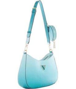 Guess Alexie Ombre Top Zip Shoulder Bag -Kurt Geiger Shop 00000000 zi d3e1252f f7ba 4d8e 9949 b8b893350140 03 ai