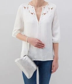 HOBO Specialty Hide Collection Lana Leather Crossbody Bag -Kurt Geiger Shop 00000000 zi d3f258bf f0bd 4630 b458 aac2a75ee6ee 04 ai