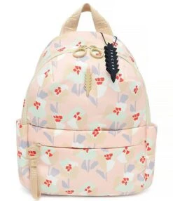 Thacker Ella Floral Nylon Backpack -Kurt Geiger Shop 00000000 zi d83cc871 2c42 4ced 8b03 53c7497a2e68