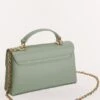 Furla 1927 Mini Top Handle Crossbody Bag