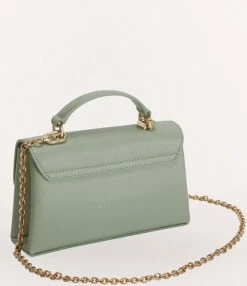 Furla 1927 Mini Top Handle Crossbody Bag