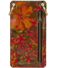 Patricia Nash Farleigh RFID Phone Floral Crossbody Bag -Kurt Geiger Shop 00000000 zi d9d5d772 40ed 445e a0c3 4ed63b366c70 01 ai