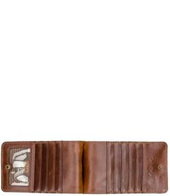 Patricia Nash Farleigh RFID Phone Floral Crossbody Bag