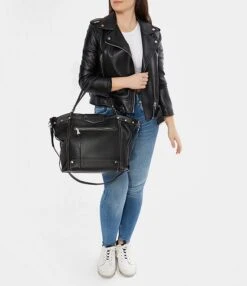 Aimee Kestenberg The Knight Convertible Large Tote Bag