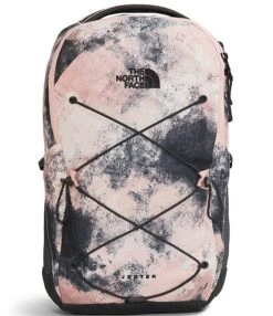 The North Face Women's Jester Pink Moss Faded Dye Backpack -Kurt Geiger Shop 00000000 zi da738e41 9a98 4392 b639 03a8cf5eda5d