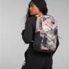 The North Face Women's Jester Pink Moss Faded Dye Backpack