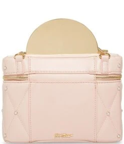Betsey Johnson Mirror Mirror Vanity Quilted Pearl Crossbody -Kurt Geiger Shop 00000000 zi db788a8c 3384 472a 9b2a b5c88ec2814e 01 ai