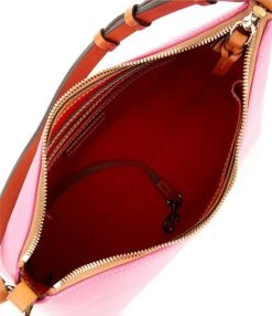Dooney & Bourke Wexford Leather Square Shoulder Bag -Kurt Geiger Shop 00000000 zi dd068749 5671 4b9f b2a4 4f2668dd9a93 02 ai