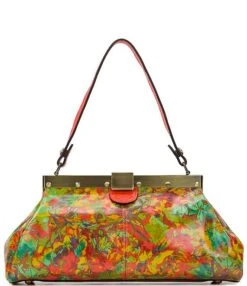 Patricia Nash Ferrara Sunny Days Floral Frame Shoulder Bag -Kurt Geiger Shop 00000000 zi dd435fbf d031 4103 a471 3d95eaa19c1c