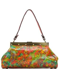 Patricia Nash Ferrara Sunny Days Floral Frame Shoulder Bag -Kurt Geiger Shop 00000000 zi dd435fbf d031 4103 a471 3d95eaa19c1c 01 ai