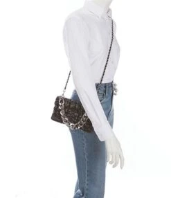 ALDO Ariyahx Clutch Synthetic Crossbody Bag