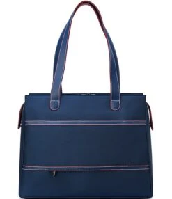 Delsey Paris Chatelet Air 2.0 Navy Blue Shoulder Bag -Kurt Geiger Shop 00000000 zi de2895cd 5274 4fcd 92cc 904547068b45 05 ai